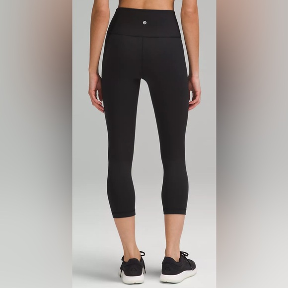Lululemon Wunder Under High-Rise Crop - Picture 2 of 7